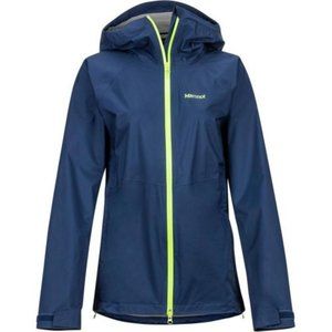 NWT-  MARMOT - WOMEN'S PRECIP STRETCH JACKET- XS